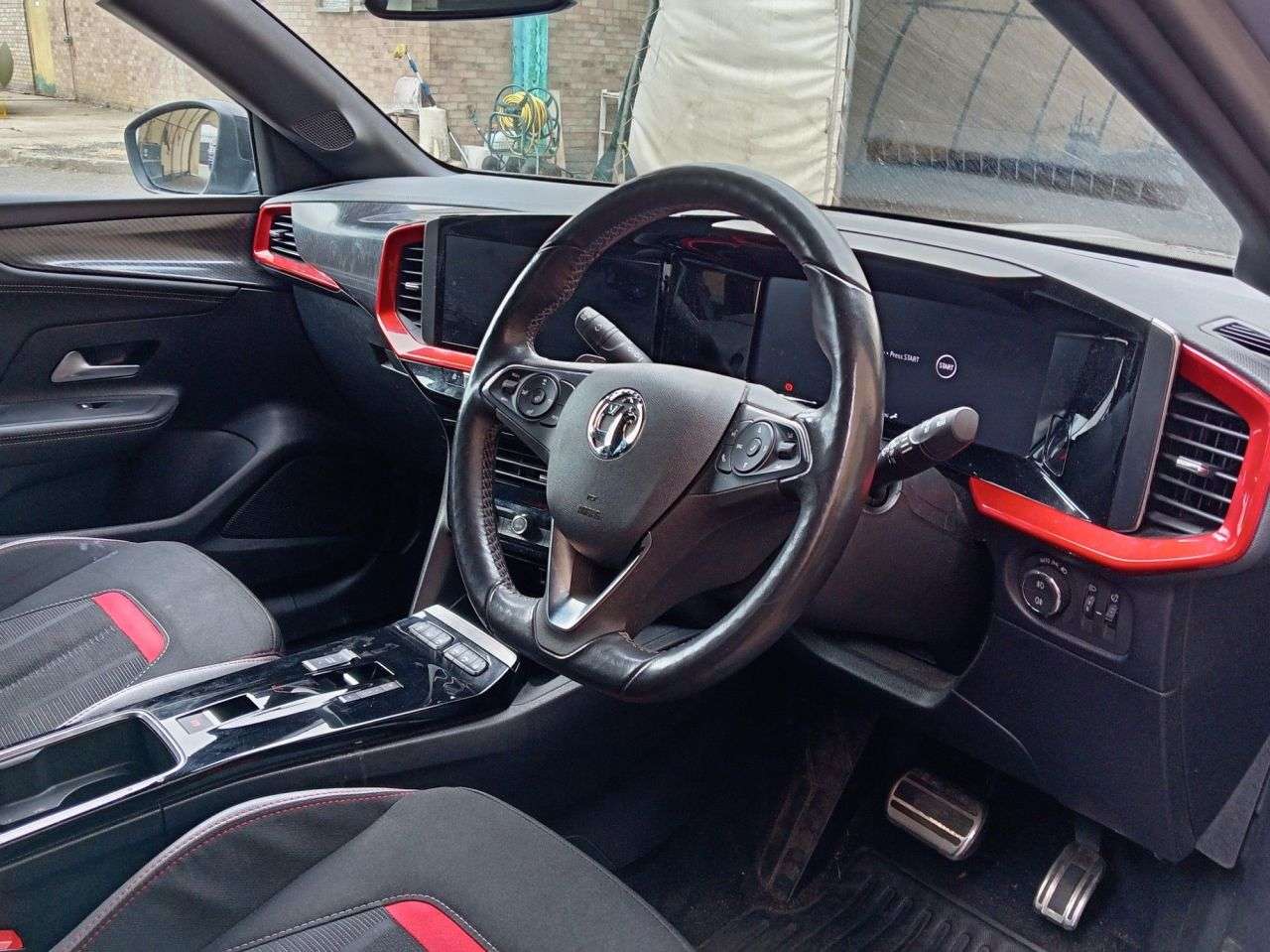 2023 VAUXHALL MOKKA 2023 VAUXHALL MOKKA