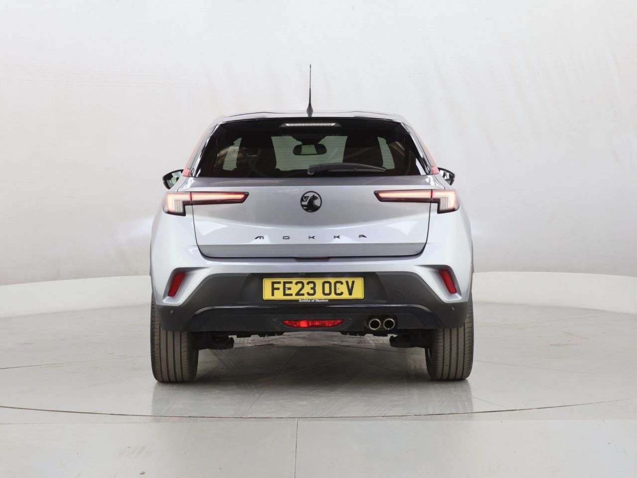 2023 VAUXHALL MOKKA 2023 VAUXHALL MOKKA