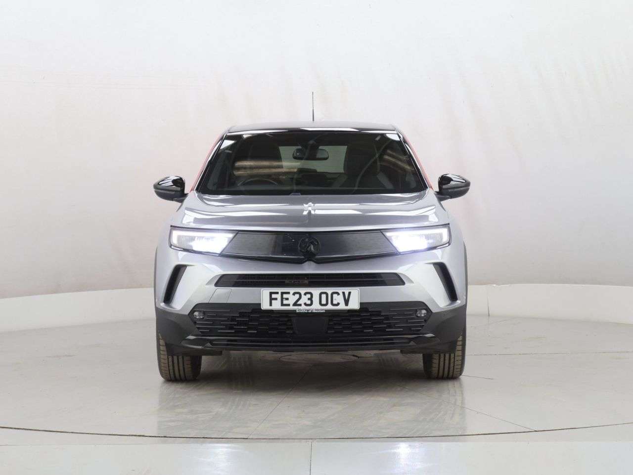 A 2023 VAUXHALL MOKKA 1.2 Turbo GS Line SUV 5dr Petrol Auto Euro 6 (s/s) (130 ps) A 2023 VAUXHALL MOKKA 1.2 Turbo GS Line SUV 5dr Petrol Auto Euro 6 (s/s) (130 ps)
