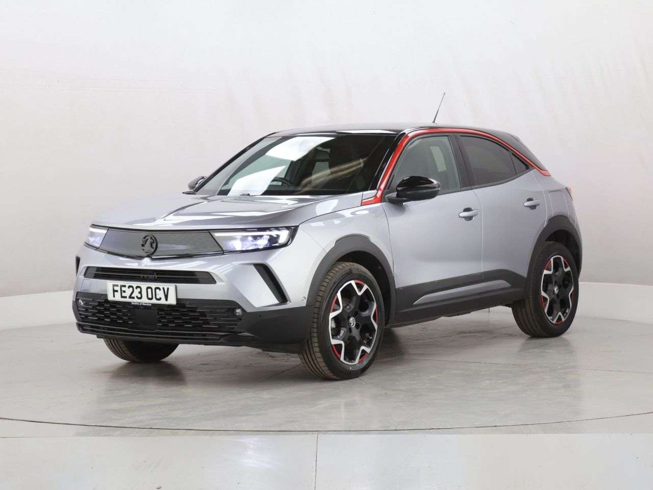 A 2023 VAUXHALL MOKKA 1.2 Turbo GS Line SUV 5dr Petrol Auto Euro 6 (s/s) (130 ps) A 2023 VAUXHALL MOKKA 1.2 Turbo GS Line SUV 5dr Petrol Auto Euro 6 (s/s) (130 ps)