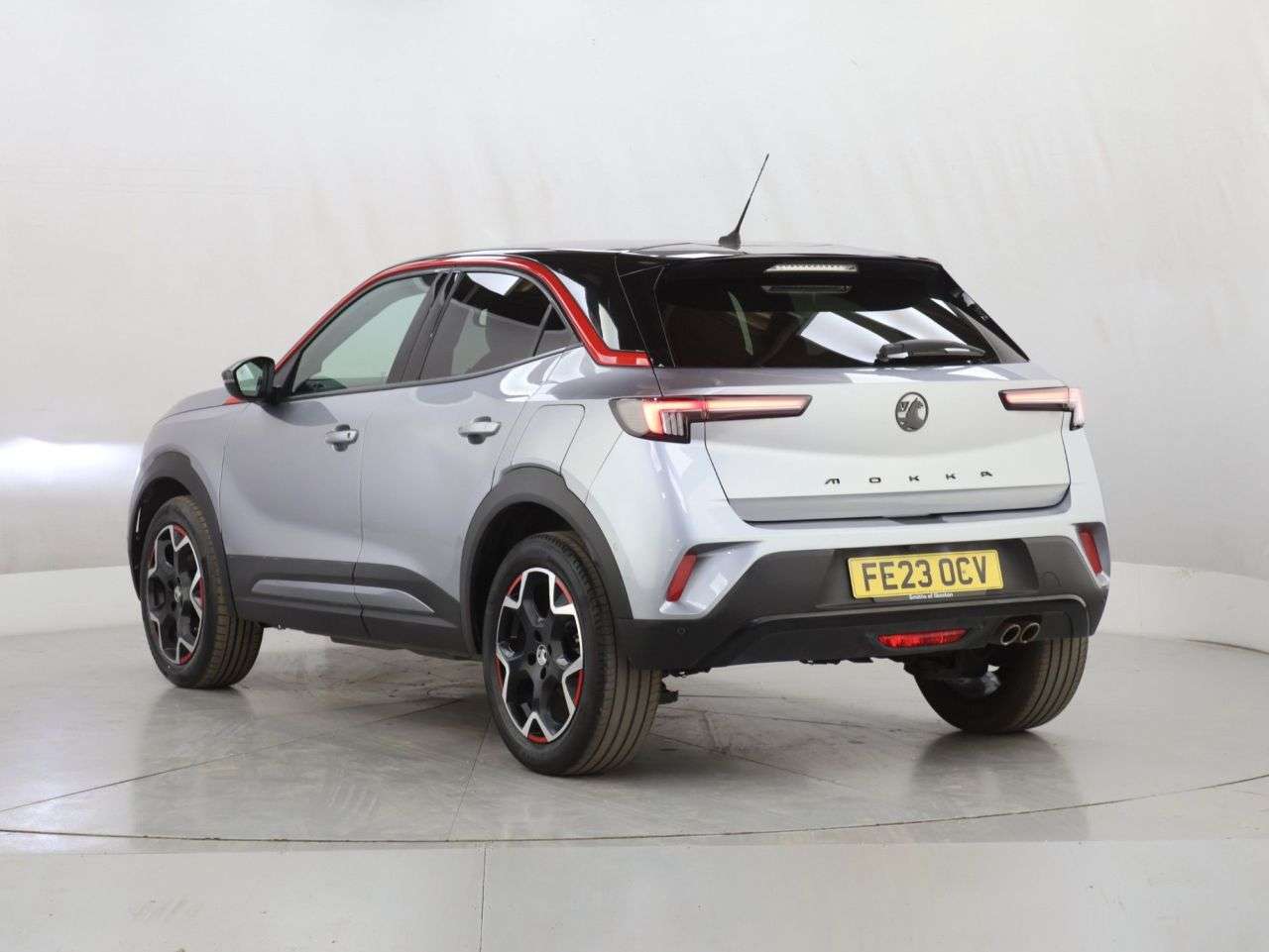 2023 VAUXHALL MOKKA 2023 VAUXHALL MOKKA