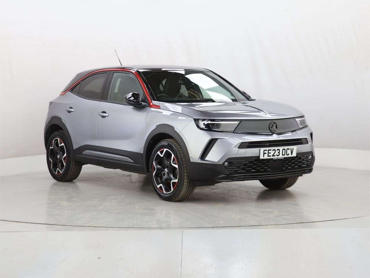 A 2023 VAUXHALL MOKKA 1.2 Turbo GS Line SUV 5dr Petrol Auto Euro 6 (s/s) (130 ps) A 2023 VAUXHALL MOKKA 1.2 Turbo GS Line SUV 5dr Petrol Auto Euro 6 (s/s) (130 ps)