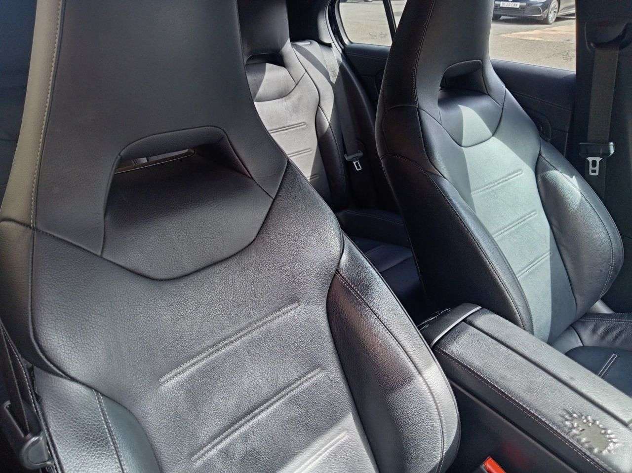 2019 MERCEDES-BENZ A CLASS 2019 MERCEDES-BENZ A CLASS