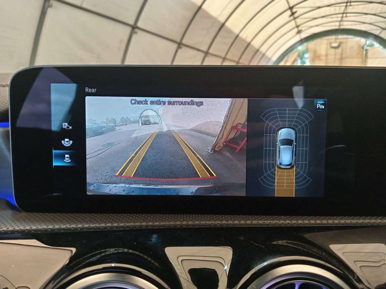 A 2019 MERCEDES-BENZ A CLASS 2.0 A35 AMG (Premium) Hatchback 5dr Petrol SpdS DCT 4MATIC Euro 6 (s/s) (30 A 2019 MERCEDES-BENZ A CLASS 2.0 A35 AMG (Premium) Hatchback 5dr Petrol SpdS DCT 4MATIC Euro 6 (s/s) (30