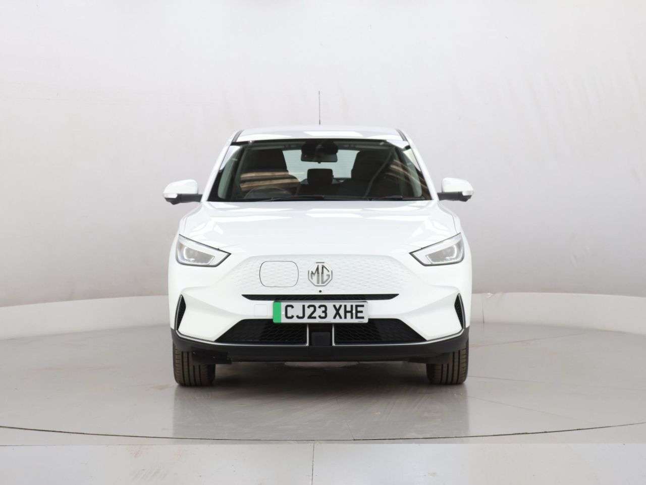 A 2023 MG MG ZS 51.1kWh SE SUV 5dr Electric Auto (176 ps) A 2023 MG MG ZS 51.1kWh SE SUV 5dr Electric Auto (176 ps)