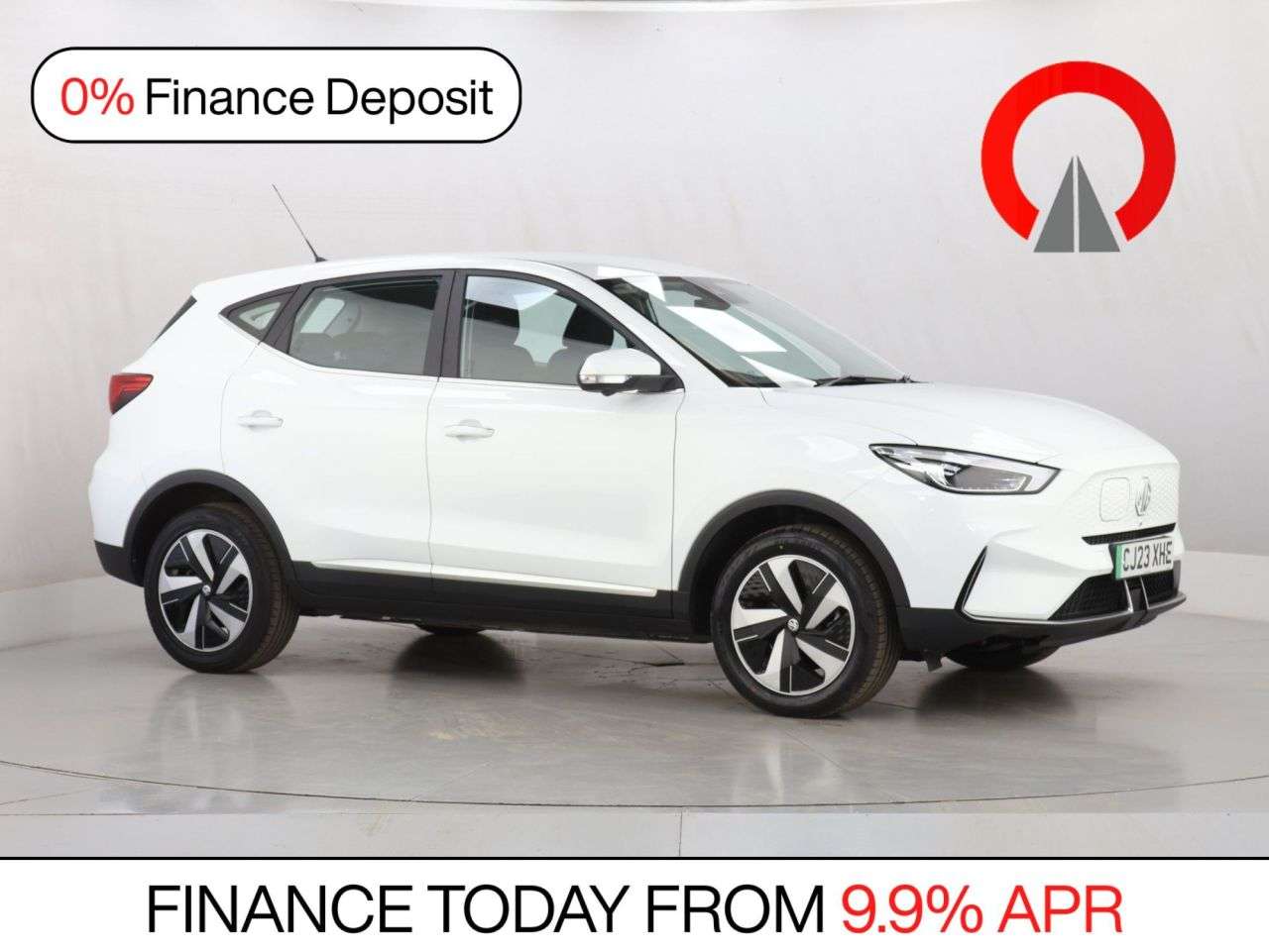 A 2023 MG MG ZS 51.1kWh SE SUV 5dr Electric Auto (176 ps) A 2023 MG MG ZS 51.1kWh SE SUV 5dr Electric Auto (176 ps)