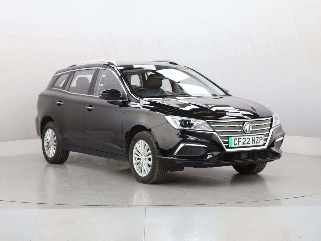 A 2022 MG MG 5 61.1kWh Exclusive Long Range Estate 5dr Electric Auto (156 ps) A 2022 MG MG 5 61.1kWh Exclusive Long Range Estate 5dr Electric Auto (156 ps)
