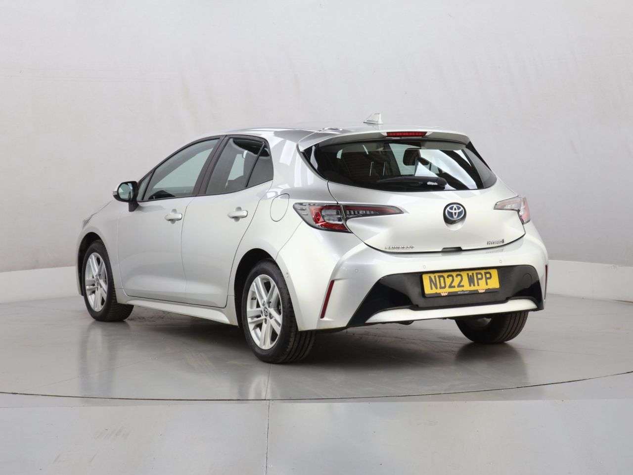 2022 TOYOTA COROLLA 2022 TOYOTA COROLLA