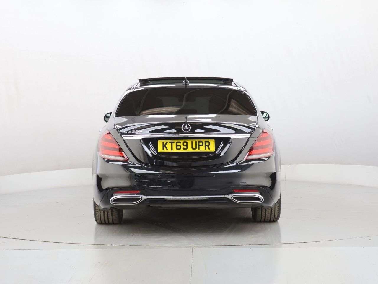 2020 MERCEDES-BENZ S CLASS 2020 MERCEDES-BENZ S CLASS