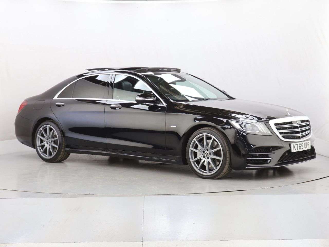 A 2020 MERCEDES-BENZ S CLASS S350 L GRAND ED EXECUTIV A 2020 MERCEDES-BENZ S CLASS S350 L GRAND ED EXECUTIV