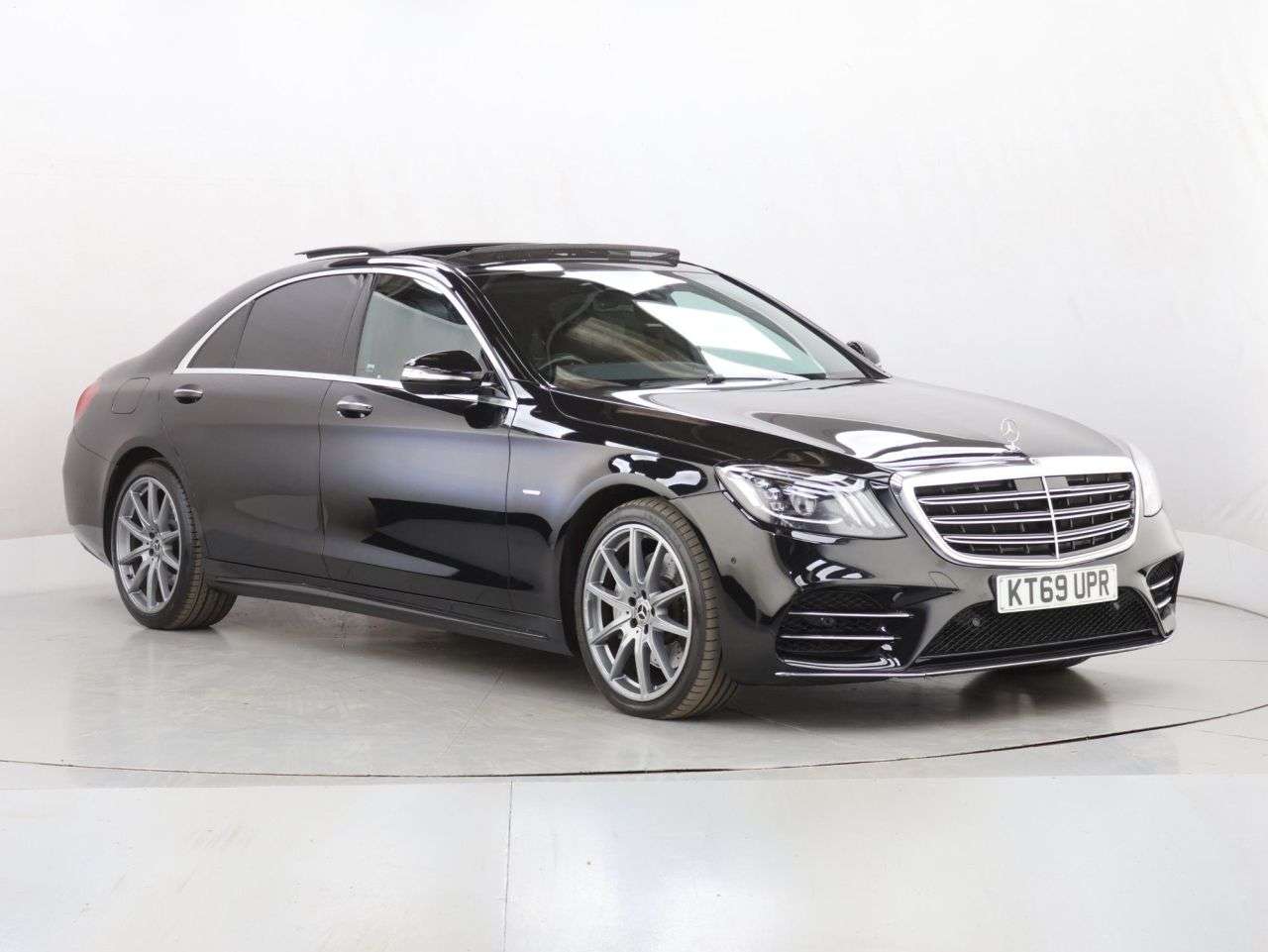 A 2020 MERCEDES-BENZ S CLASS S350 L GRAND ED EXECUTIV A 2020 MERCEDES-BENZ S CLASS S350 L GRAND ED EXECUTIV