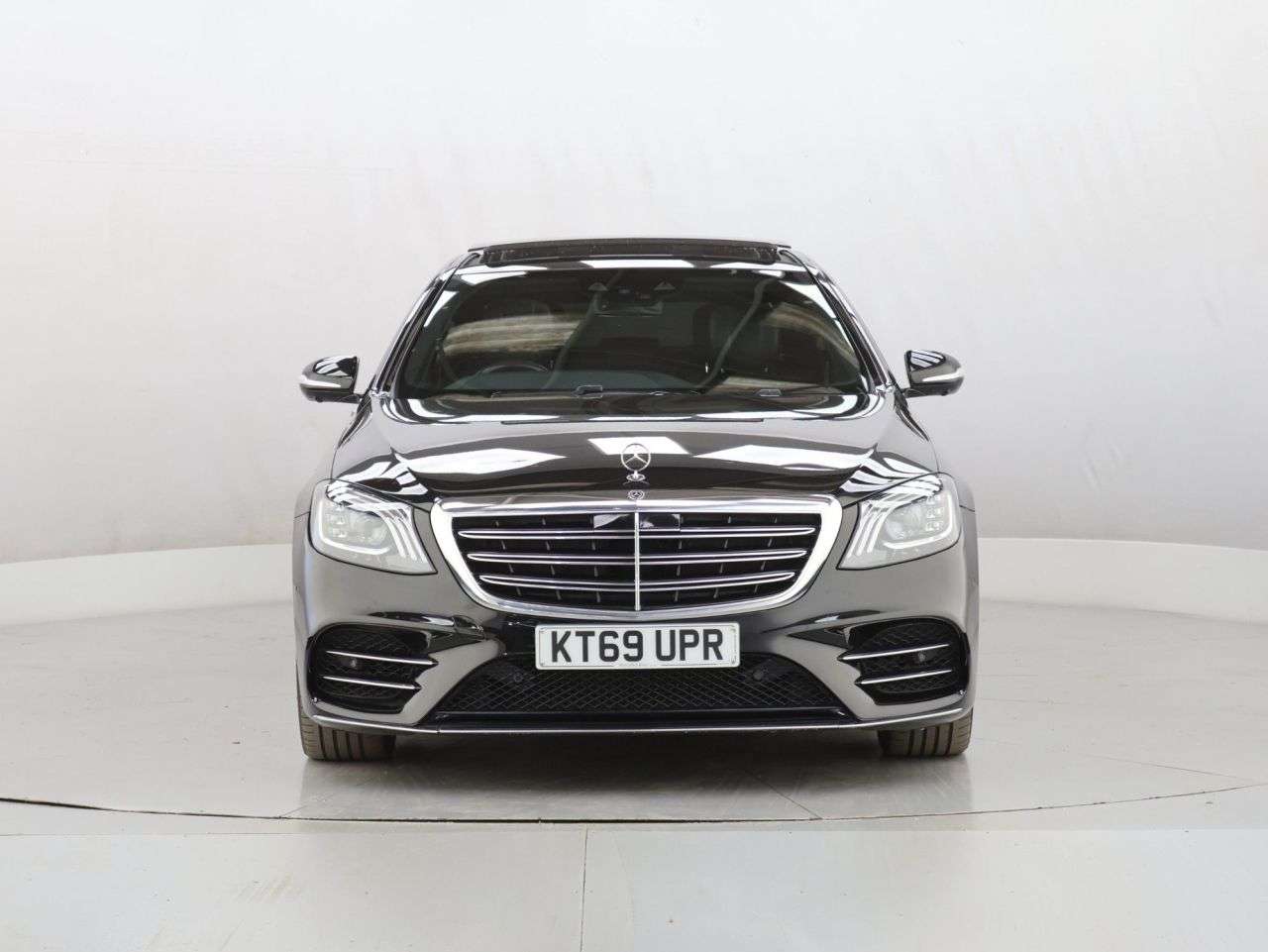 A 2020 MERCEDES-BENZ S CLASS S350 L GRAND ED EXECUTIV A 2020 MERCEDES-BENZ S CLASS S350 L GRAND ED EXECUTIV