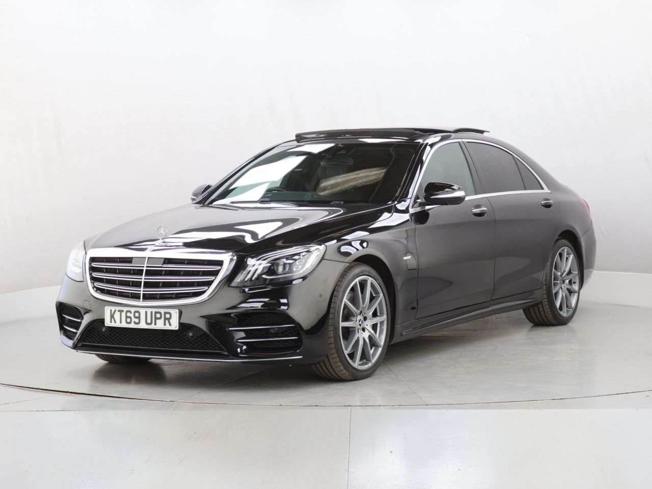 2020 MERCEDES-BENZ S CLASS 2020 MERCEDES-BENZ S CLASS