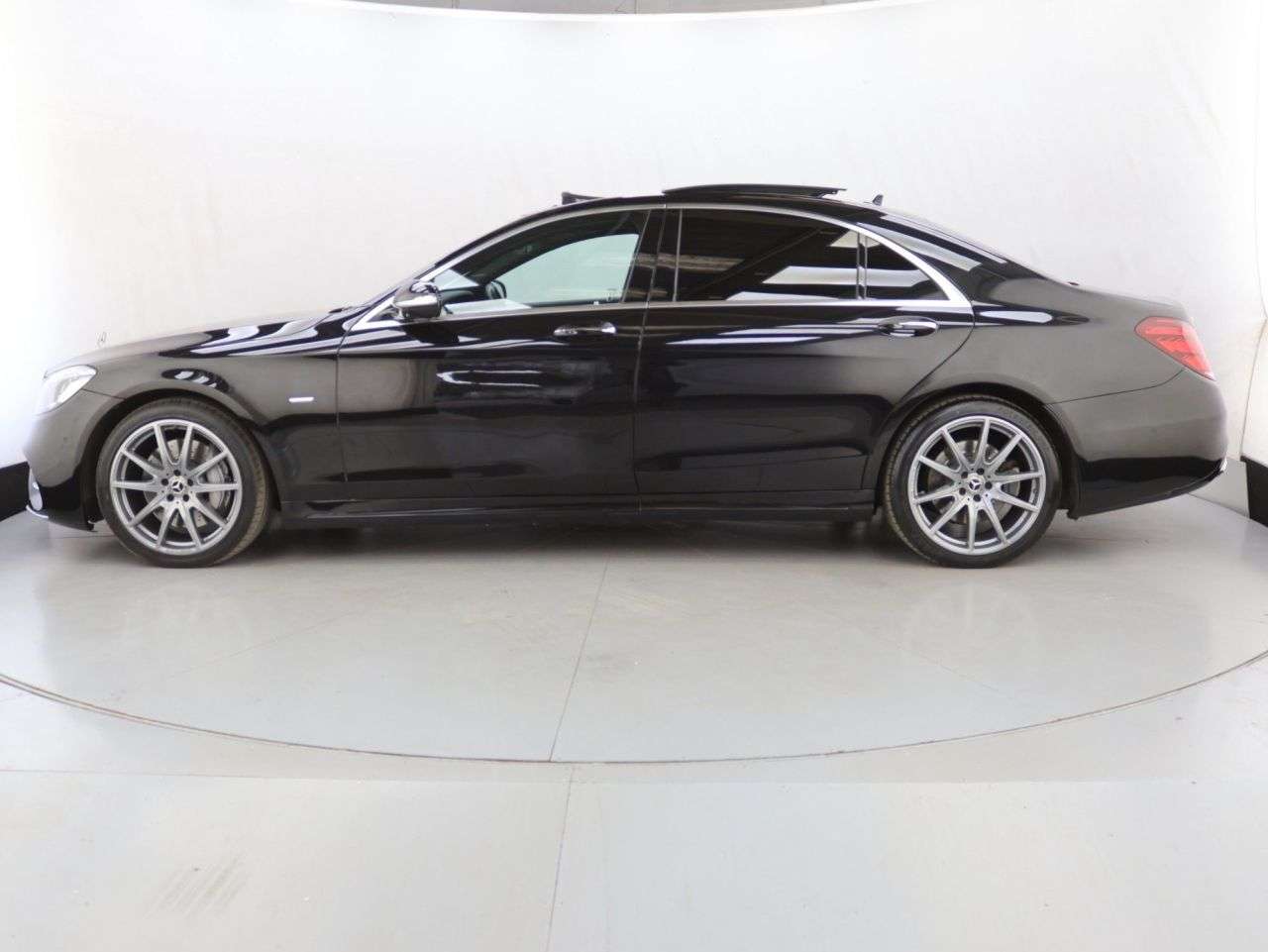 2020 MERCEDES-BENZ S CLASS 2020 MERCEDES-BENZ S CLASS