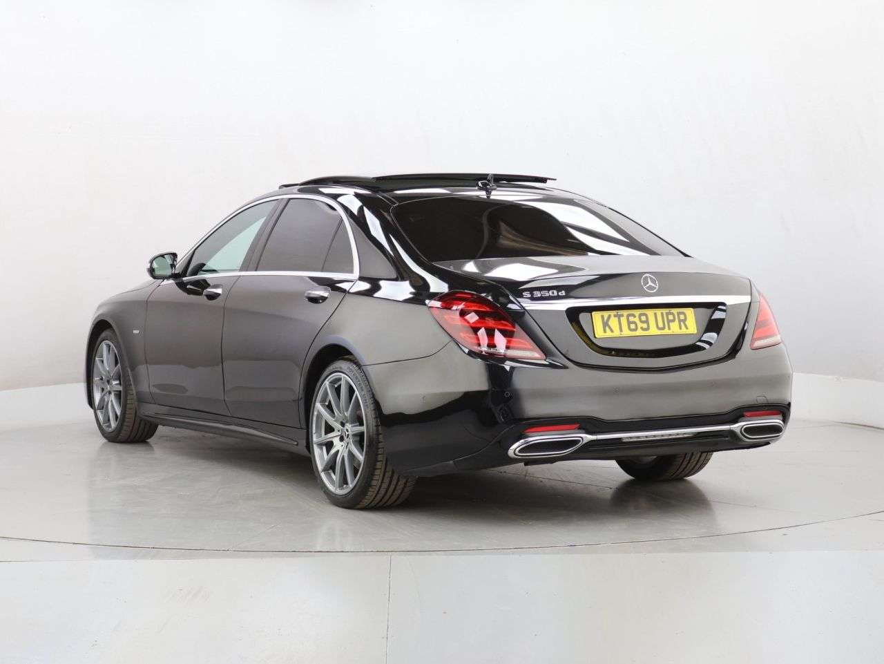 2020 MERCEDES-BENZ S CLASS 2020 MERCEDES-BENZ S CLASS