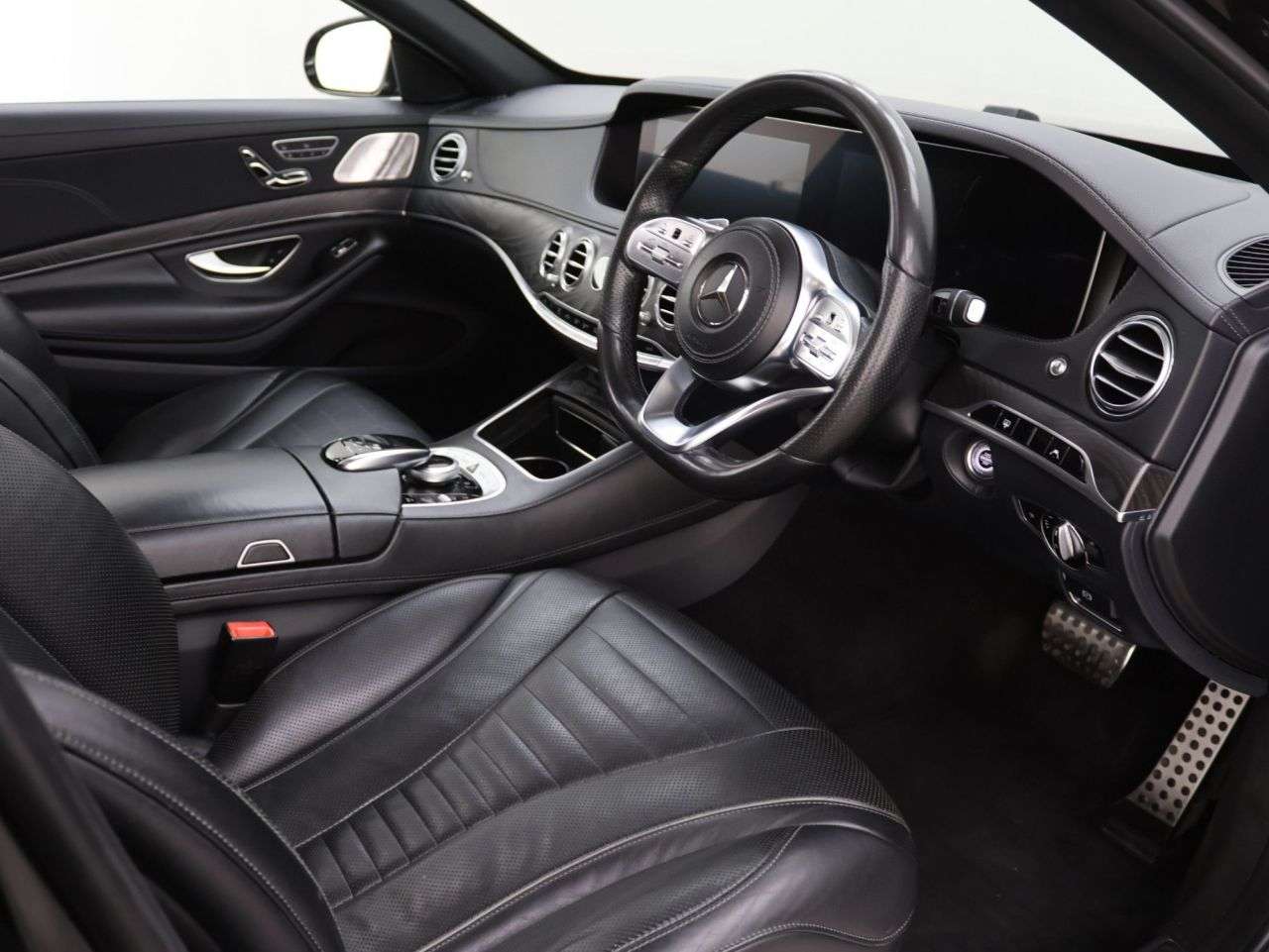 2020 MERCEDES-BENZ S CLASS 2020 MERCEDES-BENZ S CLASS