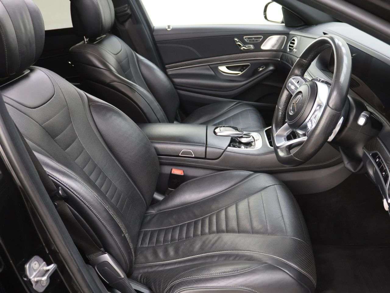 2020 MERCEDES-BENZ S CLASS 2020 MERCEDES-BENZ S CLASS