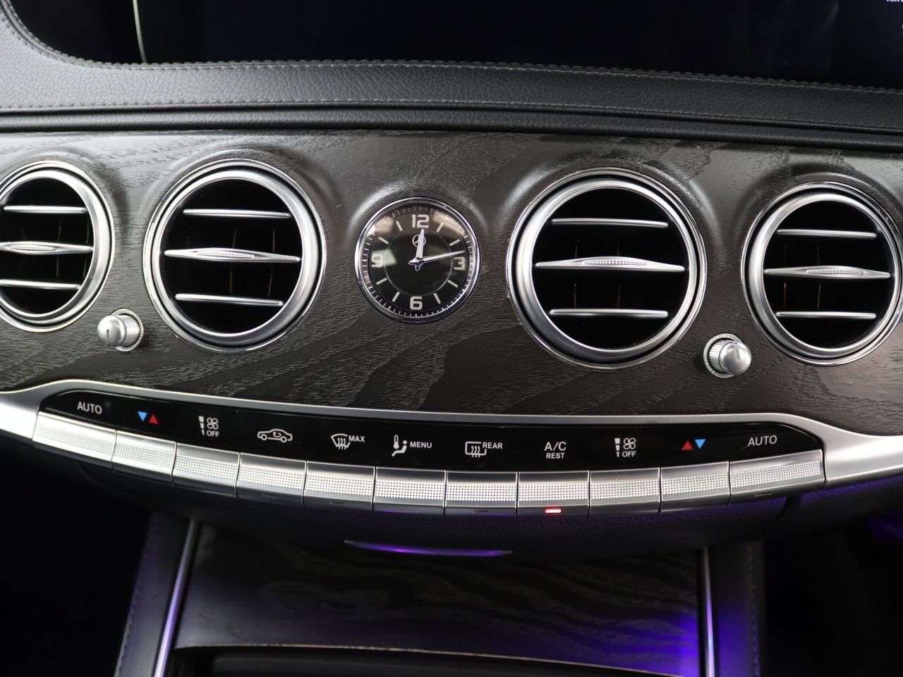 2020 MERCEDES-BENZ S CLASS 2020 MERCEDES-BENZ S CLASS