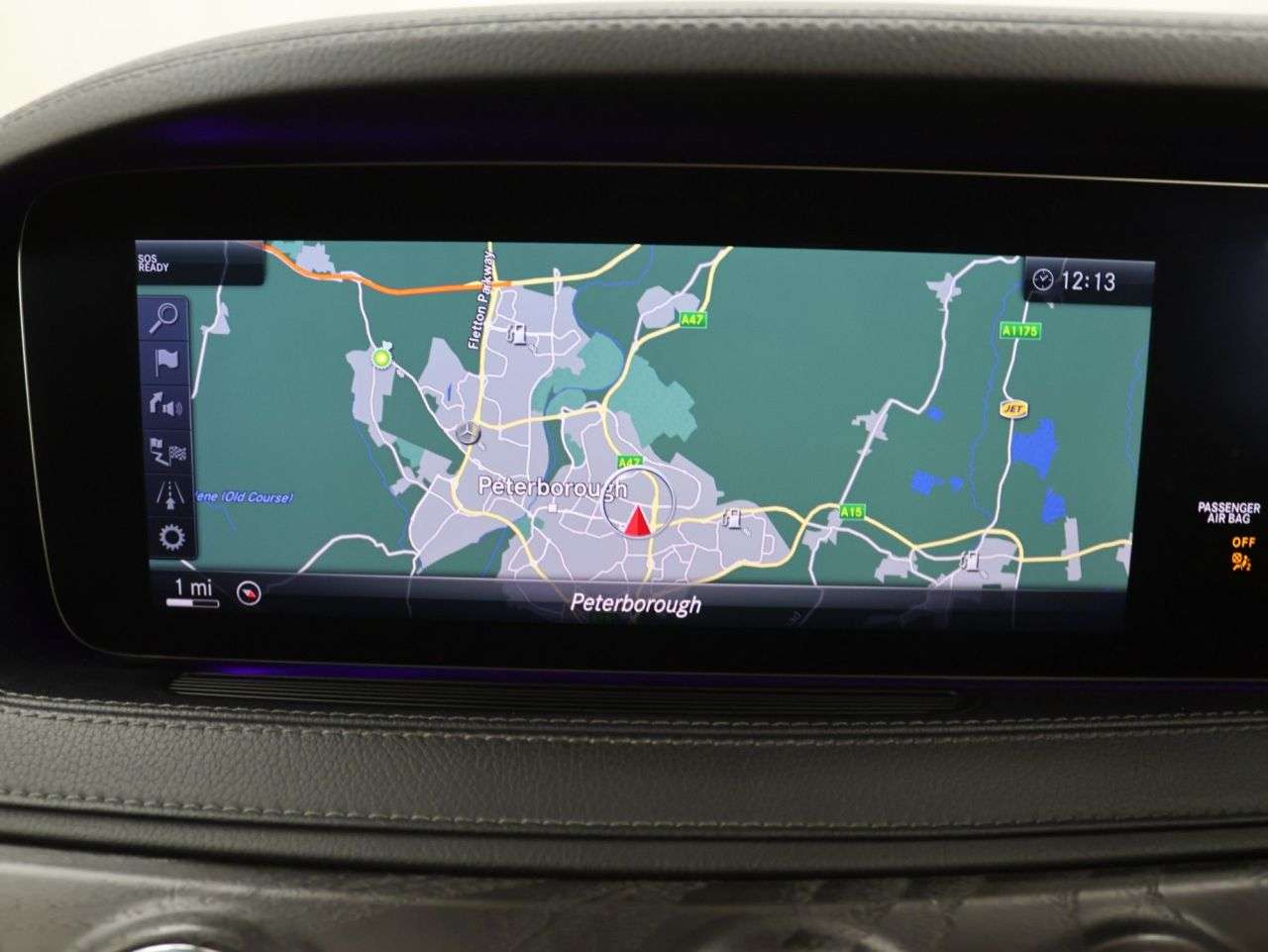 2020 MERCEDES-BENZ S CLASS 2020 MERCEDES-BENZ S CLASS
