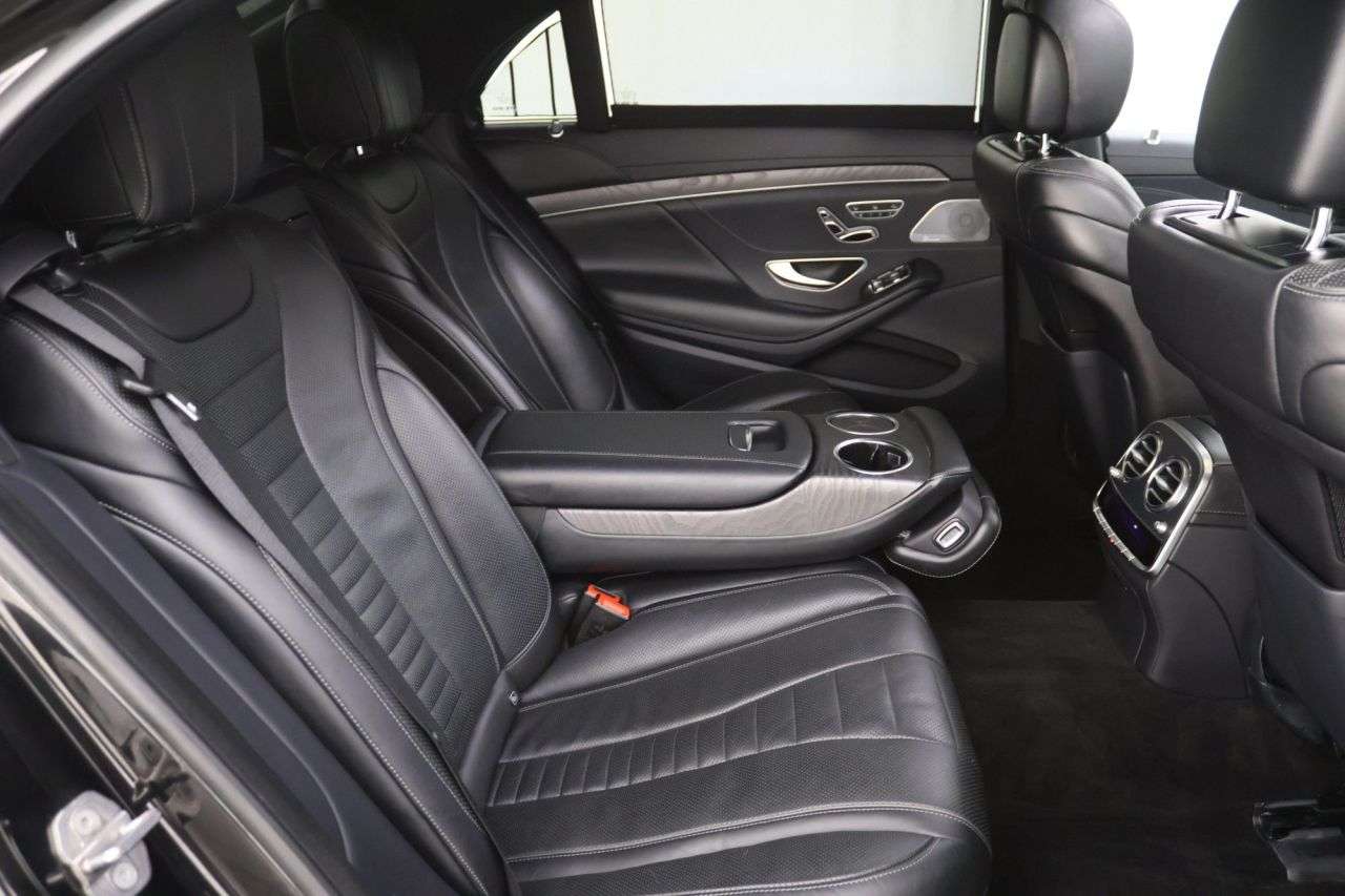 2020 MERCEDES-BENZ S CLASS 2020 MERCEDES-BENZ S CLASS
