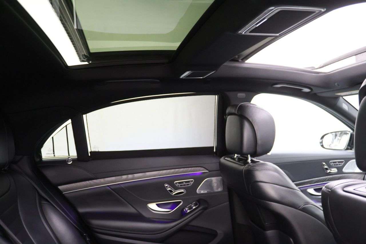 2020 MERCEDES-BENZ S CLASS 2020 MERCEDES-BENZ S CLASS
