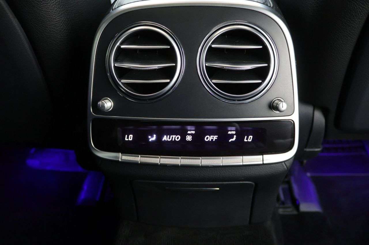 2020 MERCEDES-BENZ S CLASS 2020 MERCEDES-BENZ S CLASS