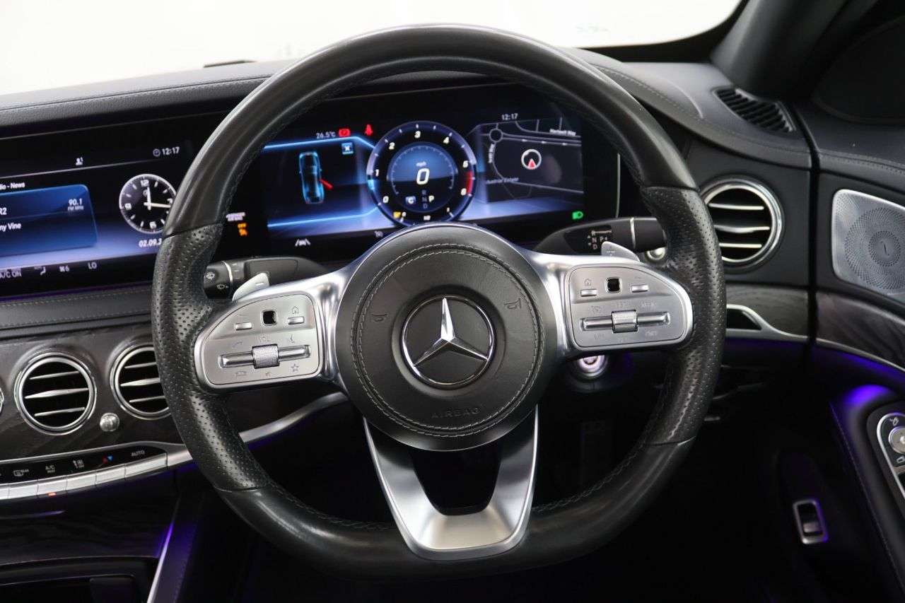 2020 MERCEDES-BENZ S CLASS 2020 MERCEDES-BENZ S CLASS