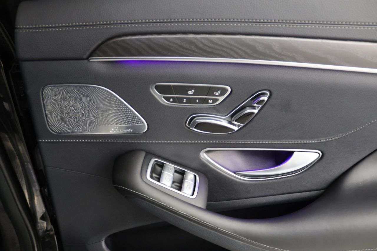 2020 MERCEDES-BENZ S CLASS 2020 MERCEDES-BENZ S CLASS