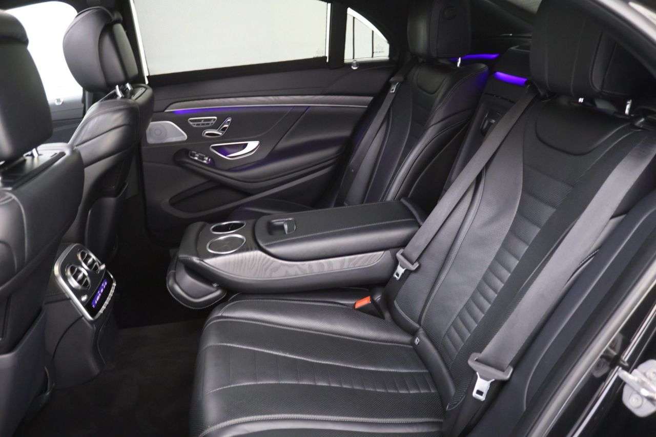 2020 MERCEDES-BENZ S CLASS 2020 MERCEDES-BENZ S CLASS