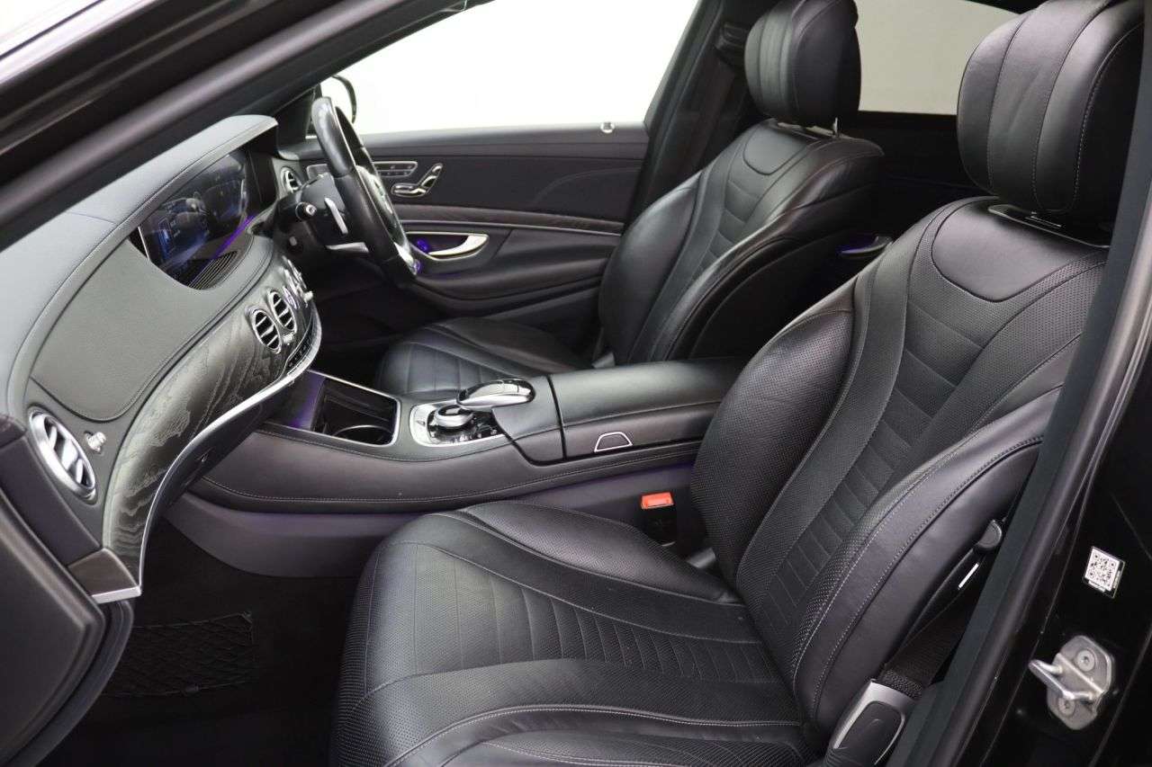 2020 MERCEDES-BENZ S CLASS 2020 MERCEDES-BENZ S CLASS