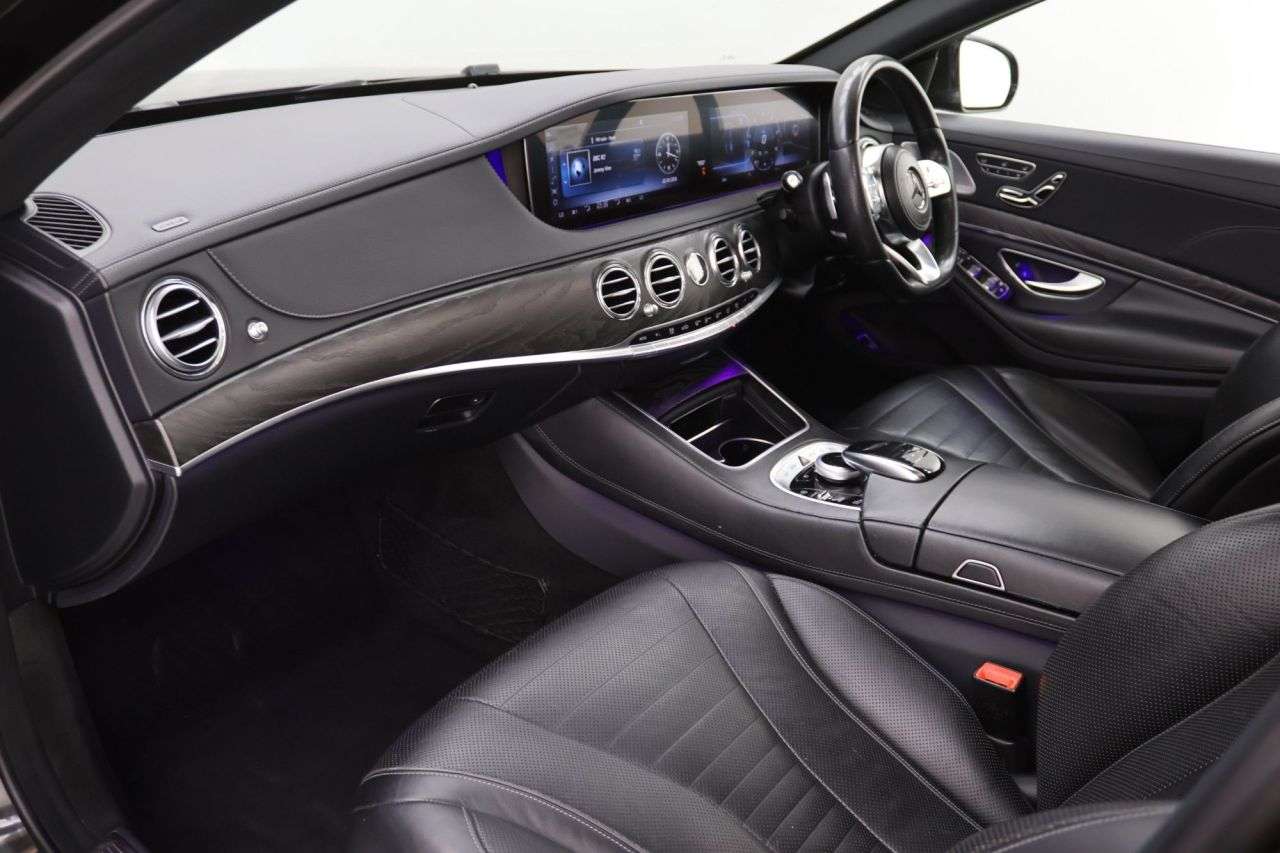 2020 MERCEDES-BENZ S CLASS 2020 MERCEDES-BENZ S CLASS