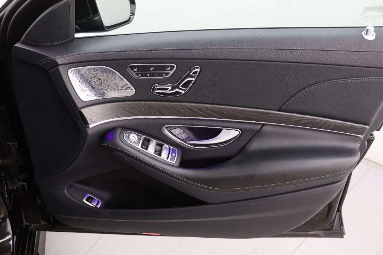 2020 MERCEDES-BENZ S CLASS 2020 MERCEDES-BENZ S CLASS
