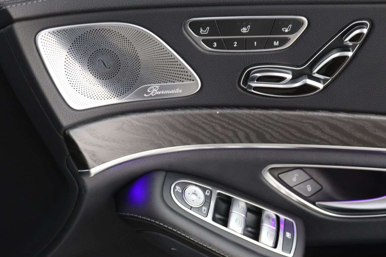 2020 MERCEDES-BENZ S CLASS 2020 MERCEDES-BENZ S CLASS