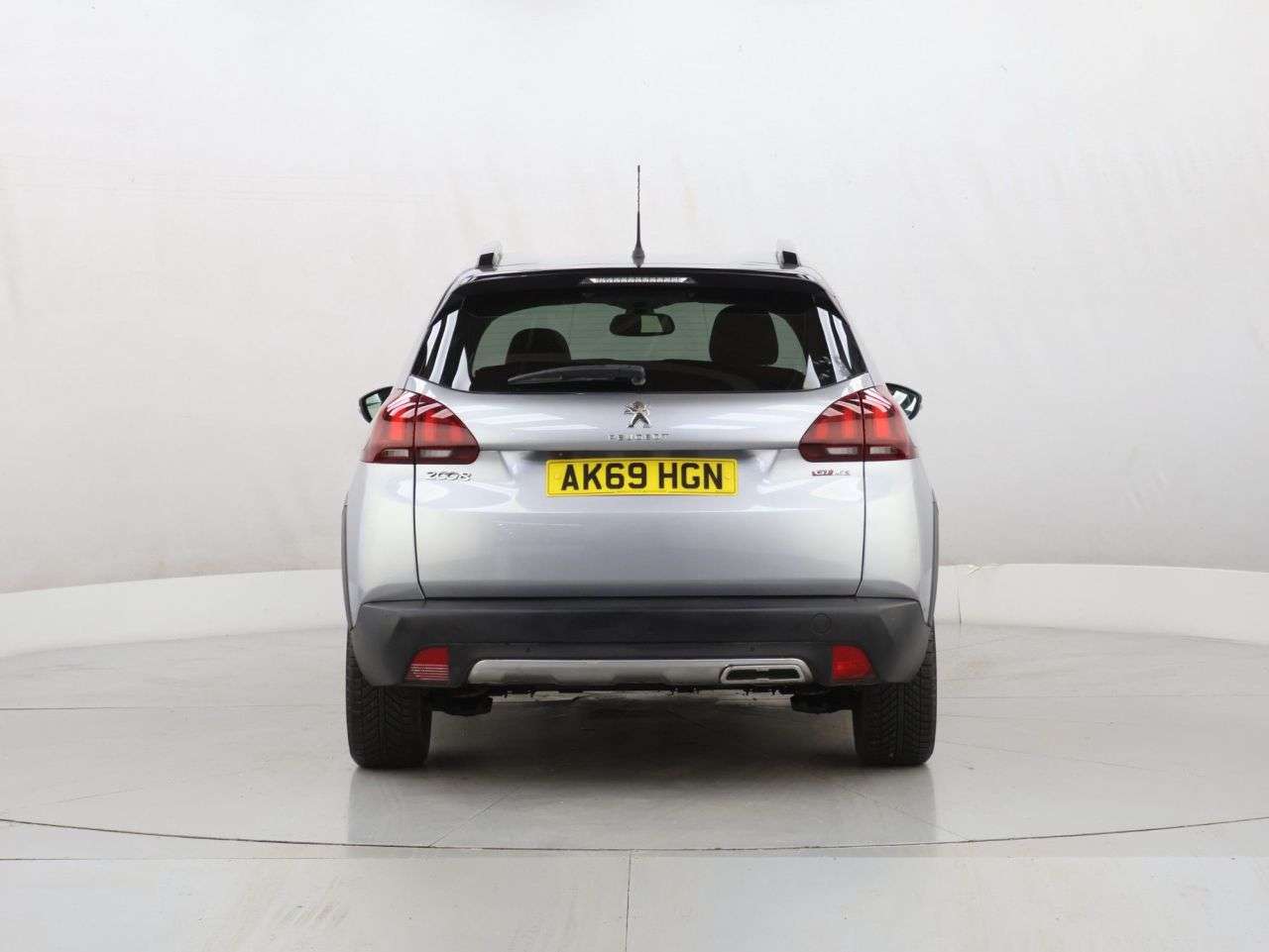 2019 PEUGEOT 2008 2019 PEUGEOT 2008