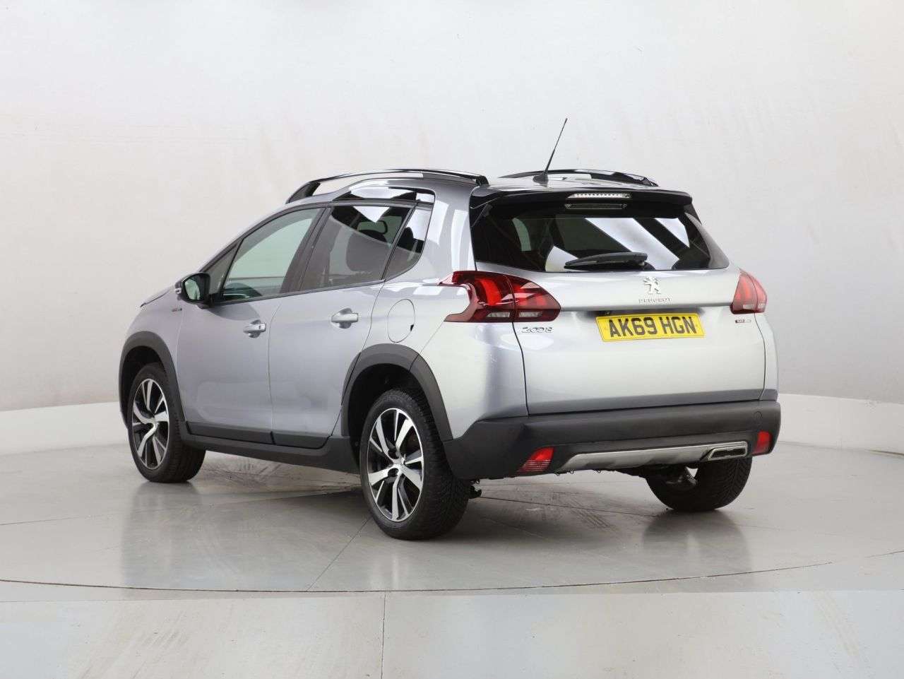 2019 PEUGEOT 2008 2019 PEUGEOT 2008