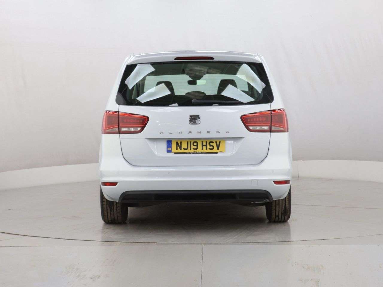 2019 SEAT ALHAMBRA 2019 SEAT ALHAMBRA
