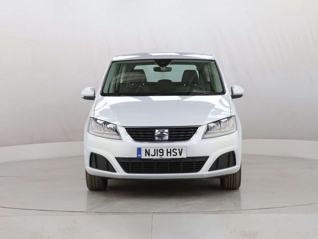 A 2019 SEAT ALHAMBRA 2.0 TDI Ecomotive S MPV 5dr Diesel Manual Euro 6 (s/s) (150 ps) A 2019 SEAT ALHAMBRA 2.0 TDI Ecomotive S MPV 5dr Diesel Manual Euro 6 (s/s) (150 ps)