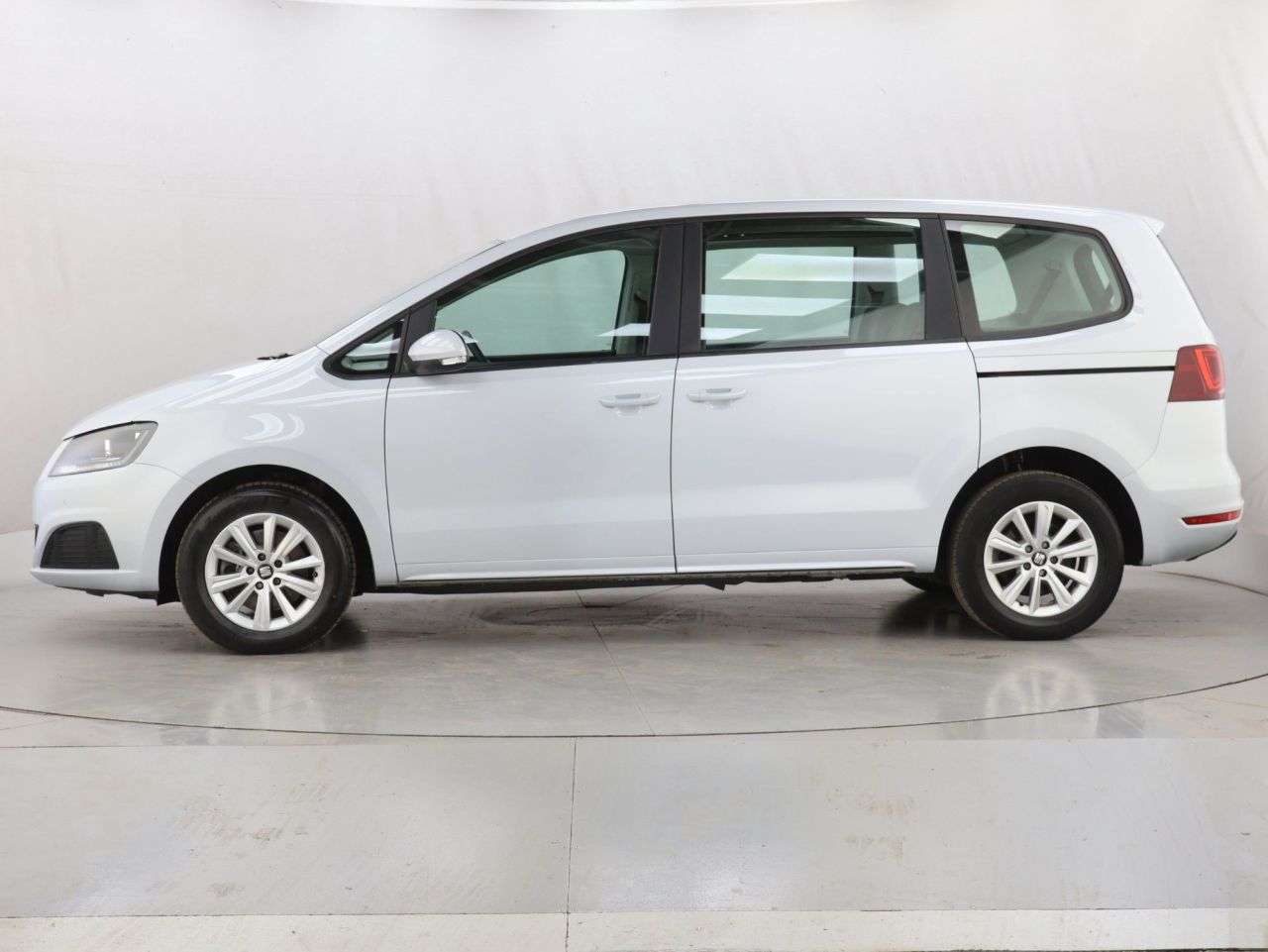 2019 SEAT ALHAMBRA 2019 SEAT ALHAMBRA