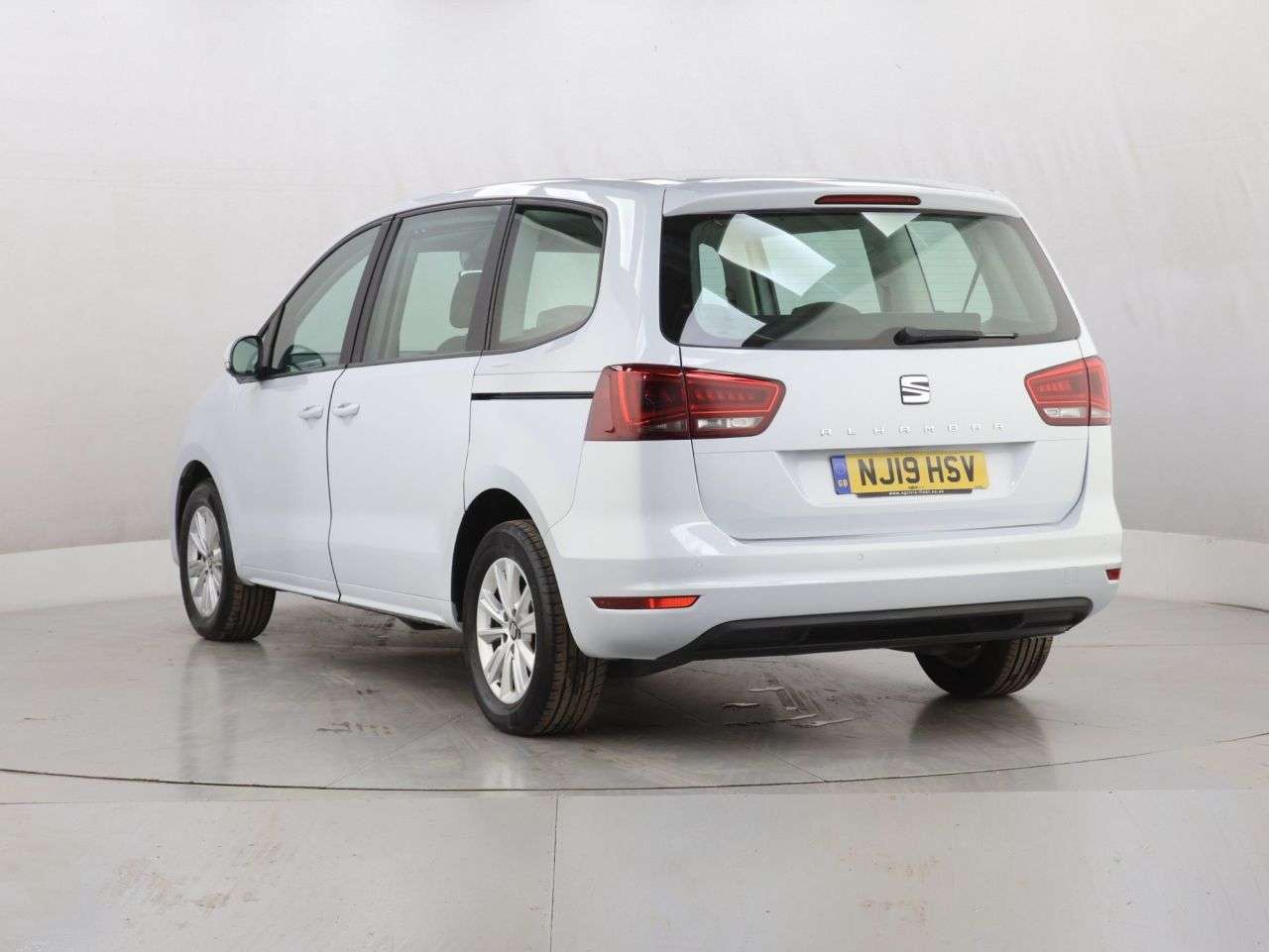 2019 SEAT ALHAMBRA 2019 SEAT ALHAMBRA