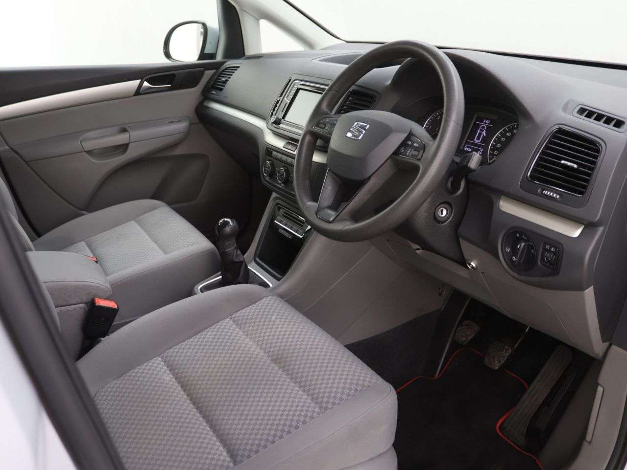 2019 SEAT ALHAMBRA 2019 SEAT ALHAMBRA