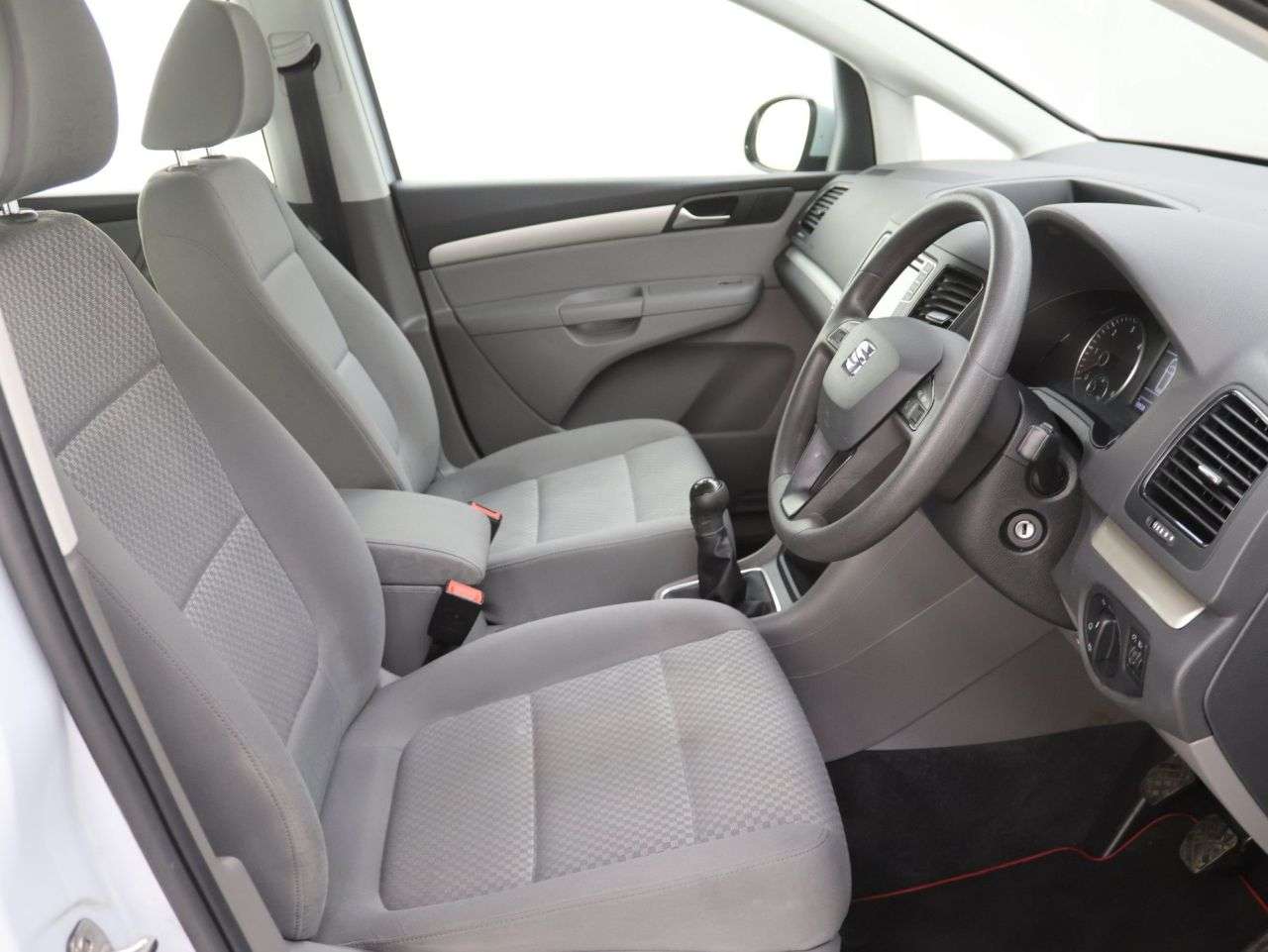 2019 SEAT ALHAMBRA 2019 SEAT ALHAMBRA