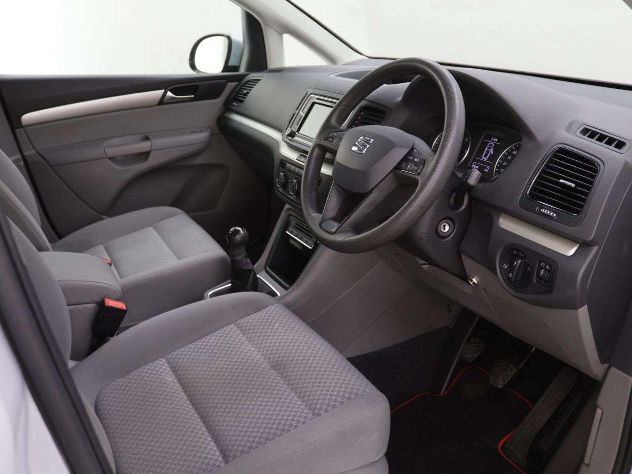 2019 SEAT ALHAMBRA 2019 SEAT ALHAMBRA