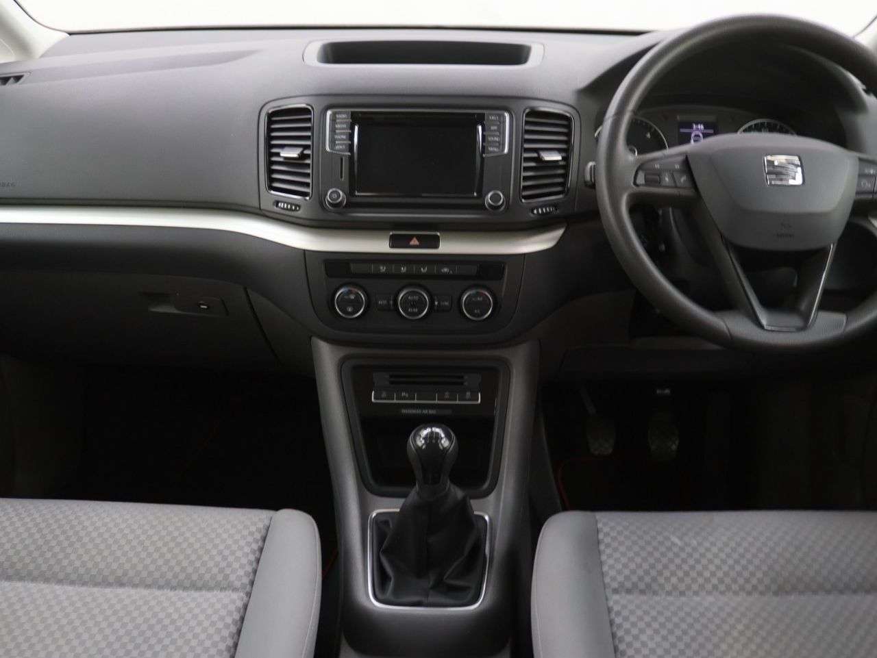 2019 SEAT ALHAMBRA 2019 SEAT ALHAMBRA