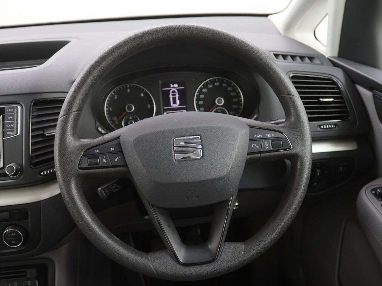 2019 SEAT ALHAMBRA 2019 SEAT ALHAMBRA