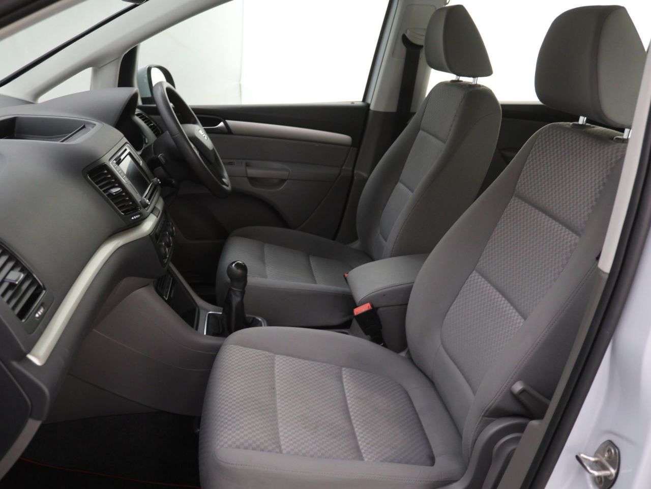 2019 SEAT ALHAMBRA 2019 SEAT ALHAMBRA