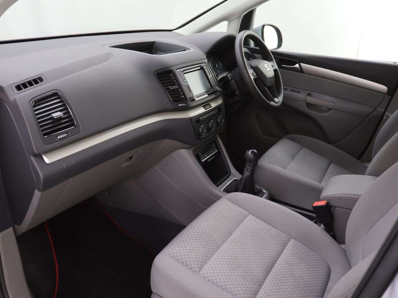 2019 SEAT ALHAMBRA 2019 SEAT ALHAMBRA