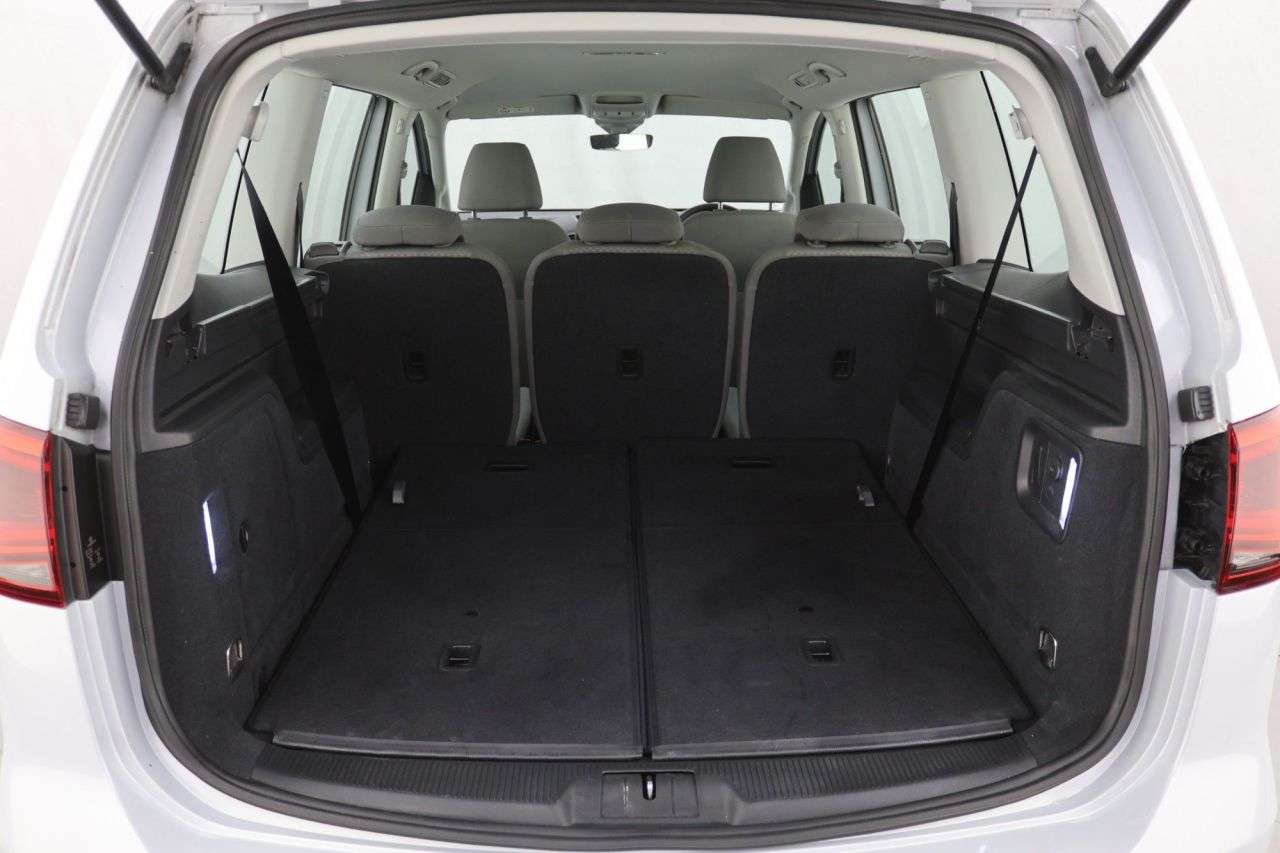 2019 SEAT ALHAMBRA 2019 SEAT ALHAMBRA