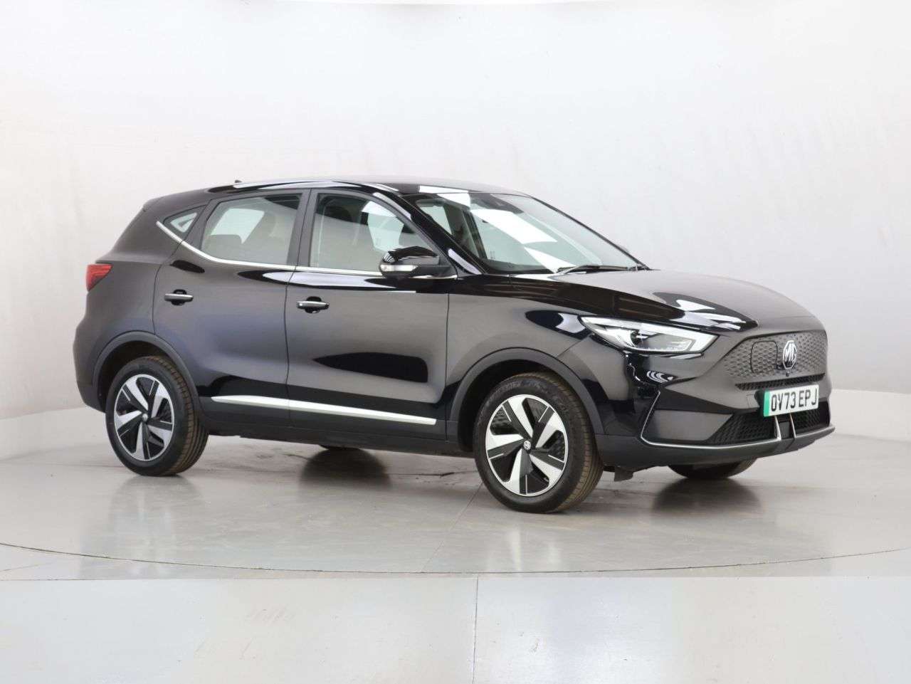 A 2023 MG MG ZS 72.6kWh SE Long Range SUV 5dr Electric Auto (156 ps) A 2023 MG MG ZS 72.6kWh SE Long Range SUV 5dr Electric Auto (156 ps)