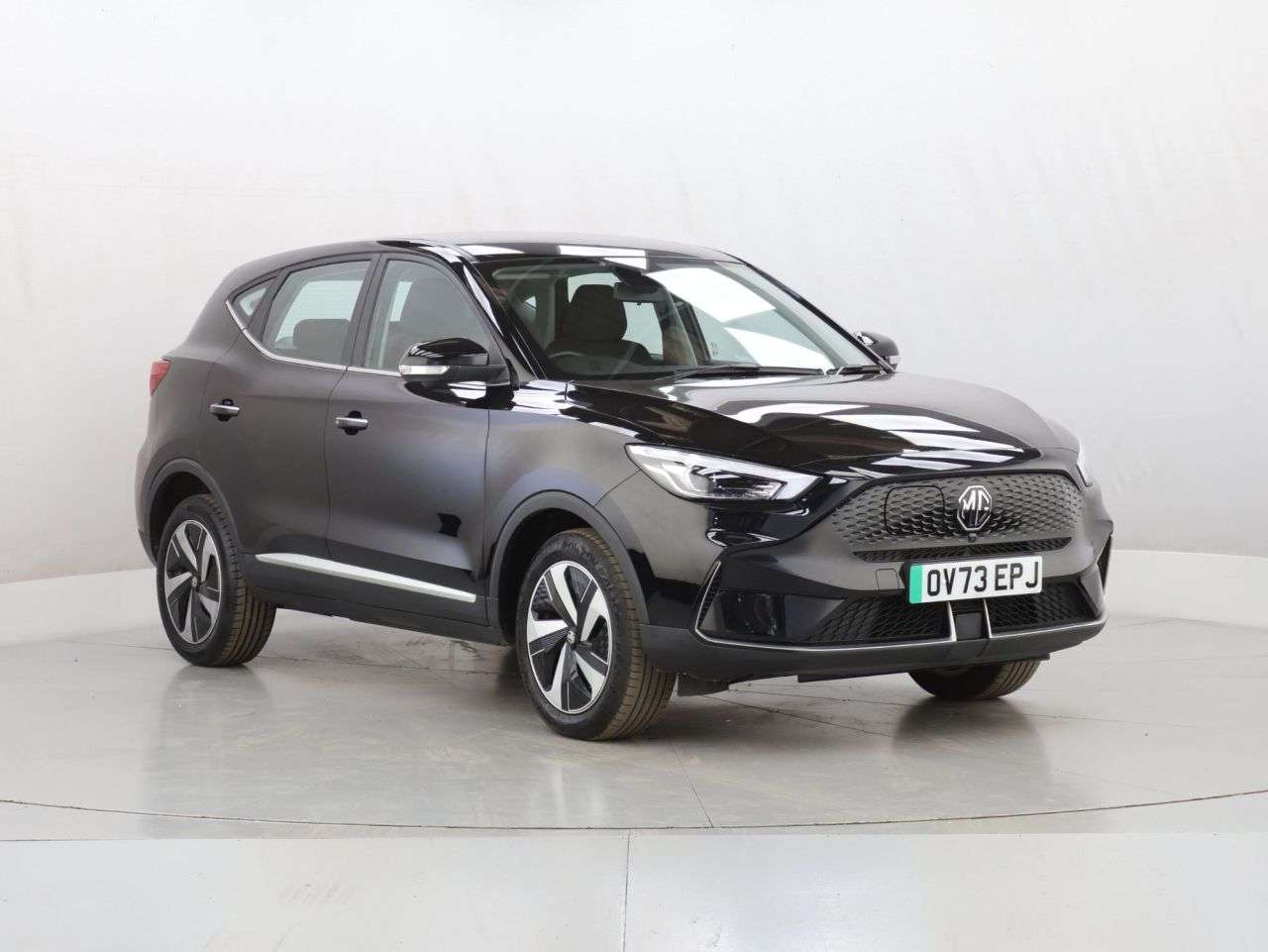 A 2023 MG MG ZS 72.6kWh SE Long Range SUV 5dr Electric Auto (156 ps) A 2023 MG MG ZS 72.6kWh SE Long Range SUV 5dr Electric Auto (156 ps)