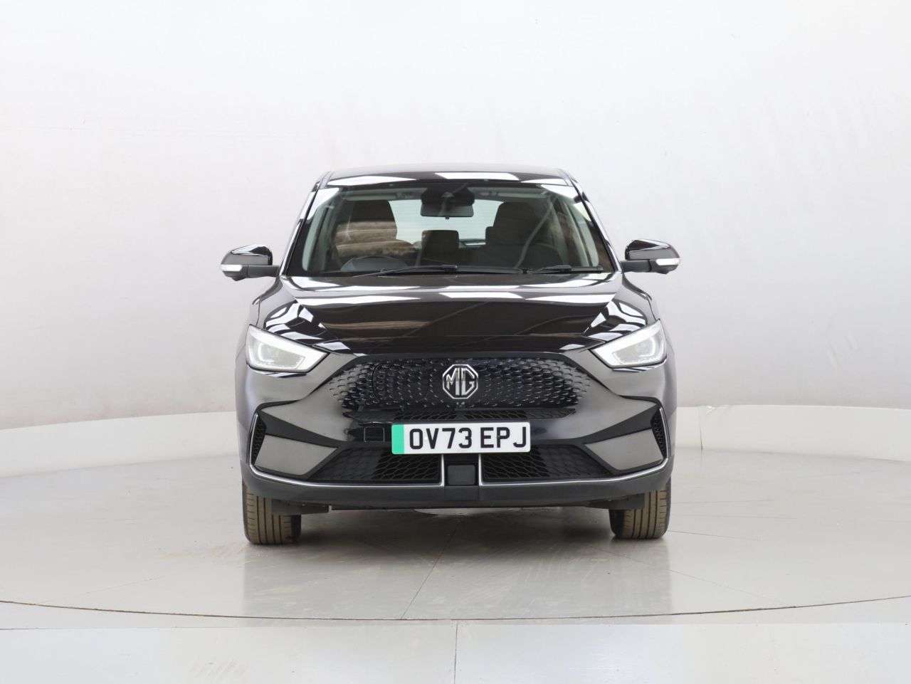 A 2023 MG MG ZS 72.6kWh SE Long Range SUV 5dr Electric Auto (156 ps) A 2023 MG MG ZS 72.6kWh SE Long Range SUV 5dr Electric Auto (156 ps)